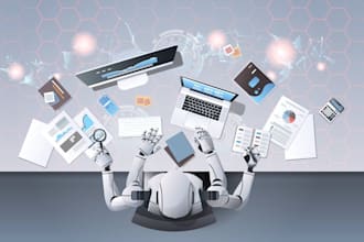 automate any project using rpa automation anywhere