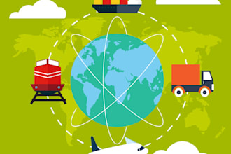 offer best logistics service for your business