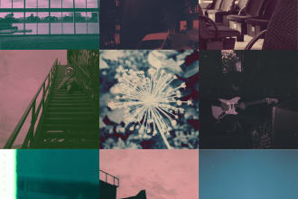 create dreamy lofi artwork for your music