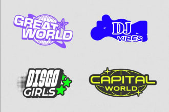 create an original contemporary and everlasting logo