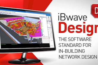 design indoor das system with ibwave