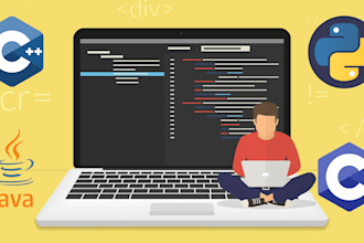 help you with your data structure, cpp, java tasks