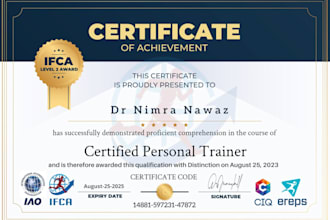 be your online registered nutrition coach and diet planner