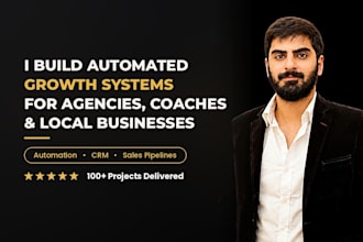 build gohighlevel funnel, gohighlevel website and gohighlevel automation