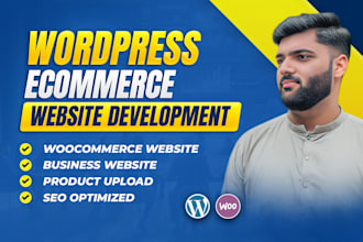 build woocommerce website, woocommerce wordpress online store, woocommerce shop