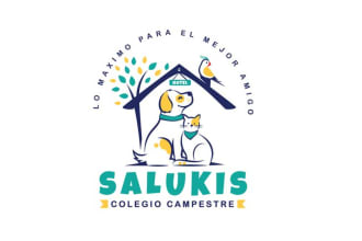 design high quality animal pet logo design with express deliver