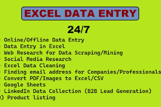 work for you in microsoft excel and google sheets