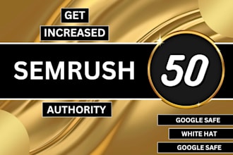 increase semrush da semrush authority with google safe links