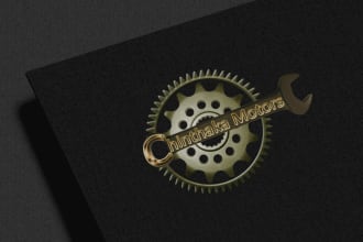 do photoshop illustrator coreldraw logo designing photo editing works