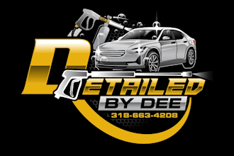 create fabulous automotive logo for your business