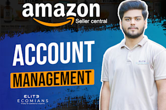 be your expert amazon fba virtual assistant