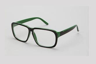 give you 5 colorful Specks Frames