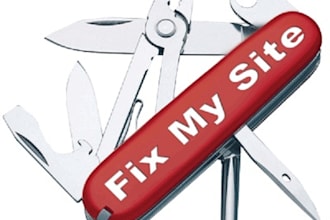 bugfix any html, css, and wordpress ISSUES