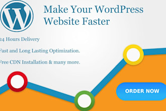 do wordpress speed optimization speed up your website