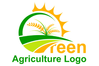 design creative agriculture logo for you in just 1 da