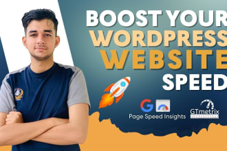 optimize wordpress for google pagespeed insghts and gtmetrix