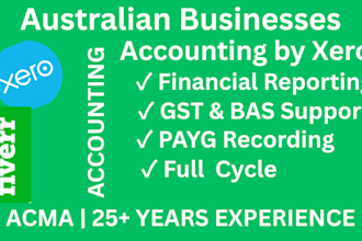 do accounting by xero