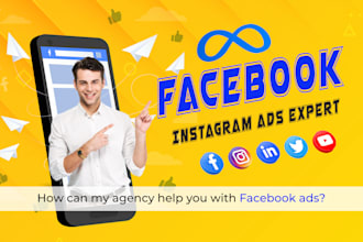 setup facebook ads campaign, trusted advertising agency