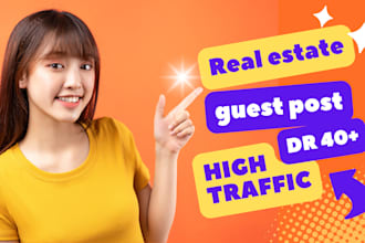 publish your blog post on premium DR 80 website