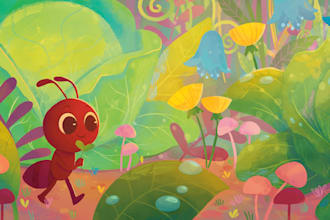draw and design your childrens book for publishing