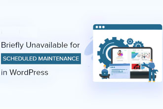 quick fix briefly unavailable for scheduled maintenance