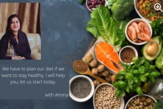 create a healthy clean eating meal plans, diet plan for you