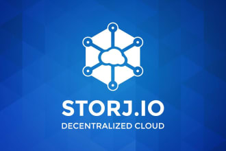 setup,migrate,fix your storj node, earn money from free harddrive space