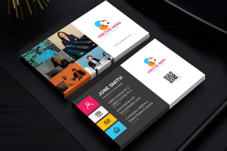design luxury unique business card thats premium quality