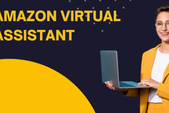 be your expert amazon fba virtual assistant, a professional amazon fba virtual a