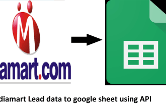 integrate indiamart API to google sheet