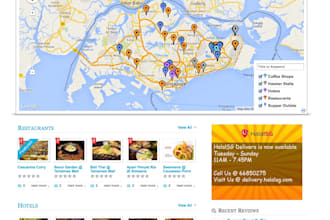 built a mobile site for you