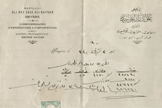find your ancestry records in the middle east