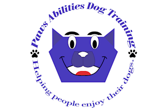 design an awesome dog training logo within 14 hours