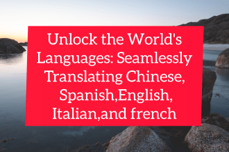do expert multilingual translator and transcriptionist for youtube videos an