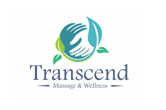 design high quality massage therapy logo with 24 hours