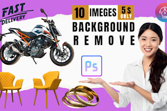 remove backgrounds from photos