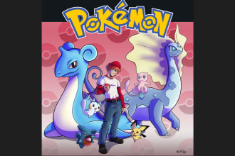 you as a pokemon trainer