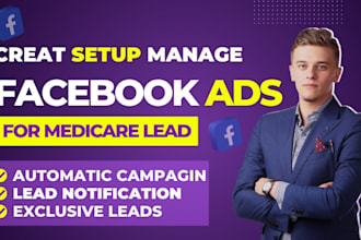 generate t65 and medicare leads using facebook ads