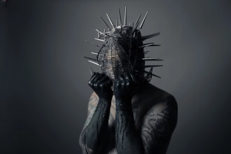 make ghostemane type beats