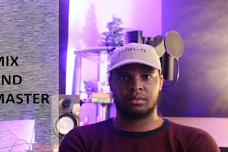 mix and master your rock music