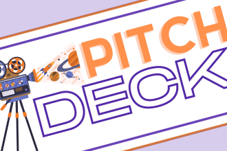 create your film or TV pitch deck