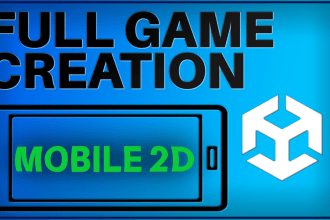 make simple 2d android games