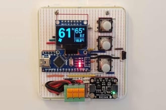 provide complete iot solution pcb dashboard mobile web apps