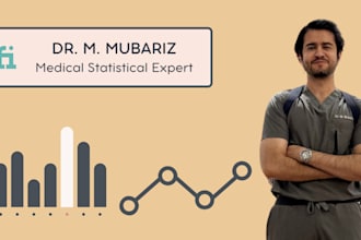 perform medical statistical analysis