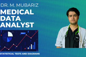 perform medical statistical analysis