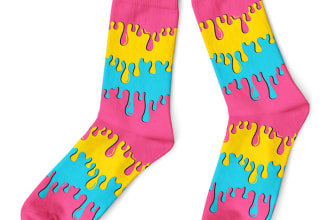 design unique socks for you