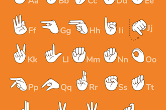 interpret american sign language asl videos into english