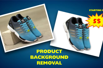remove cut out clipping path product background removal