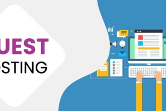 do 15 high quality guest post to rank your website