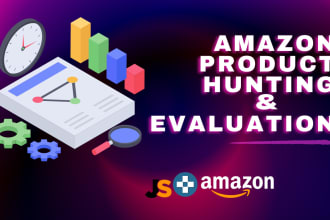 be your complete US amazon wholesale fba virtual assistant